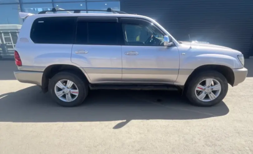 Toyota Land Cruiser 2003 года за 10 000 000 тг. в Петропавловск фото 4