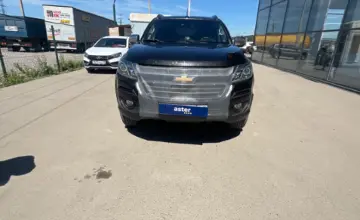 Chevrolet TrailBlazer 2022 года за 13 000 000 тг. в Петропавловск фото 2