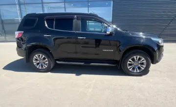 Chevrolet TrailBlazer 2022 года за 13 000 000 тг. в Петропавловск фото 4