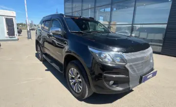 Chevrolet TrailBlazer 2022 года за 13 000 000 тг. в Петропавловск фото 3
