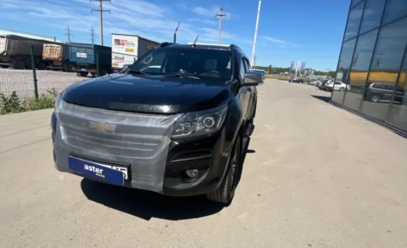 Chevrolet TrailBlazer 2022 года за 13 000 000 тг. в Петропавловск