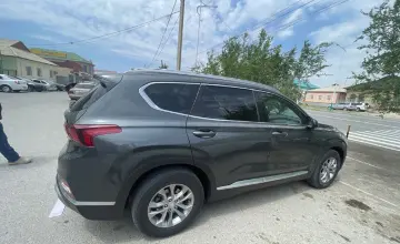 Hyundai Santa Fe 2018 года за 12 000 000 тг. в Кызылорда фото 4