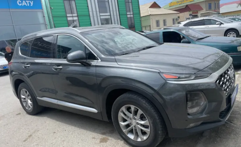 Hyundai Santa Fe 2018 года за 12 000 000 тг. в Кызылорда фото 3