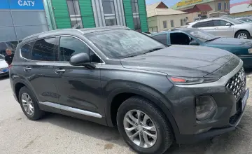 Hyundai Santa Fe 2018 года за 12 000 000 тг. в Кызылорда фото 3