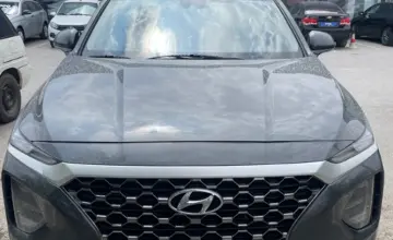 Hyundai Santa Fe 2018 года за 12 000 000 тг. в Кызылорда фото 2