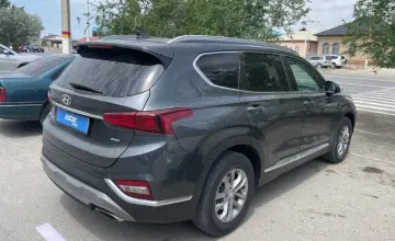 Hyundai Santa Fe 2018 года за 12 000 000 тг. в Кызылорда