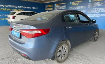 Kia Rio 2013 года за 3 500 000 тг. в Алматы
