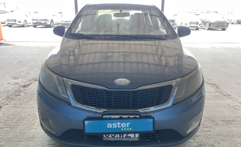 Kia Rio 2013 года за 3 500 000 тг. в Алматы фото 2