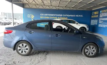 Kia Rio 2013 года за 3 500 000 тг. в Алматы фото 4