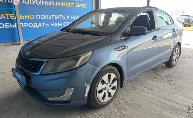 Kia Rio 2013 года за 3 500 000 тг. в Алматы