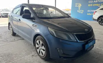 Kia Rio 2013 года за 3 500 000 тг. в Алматы фото 3