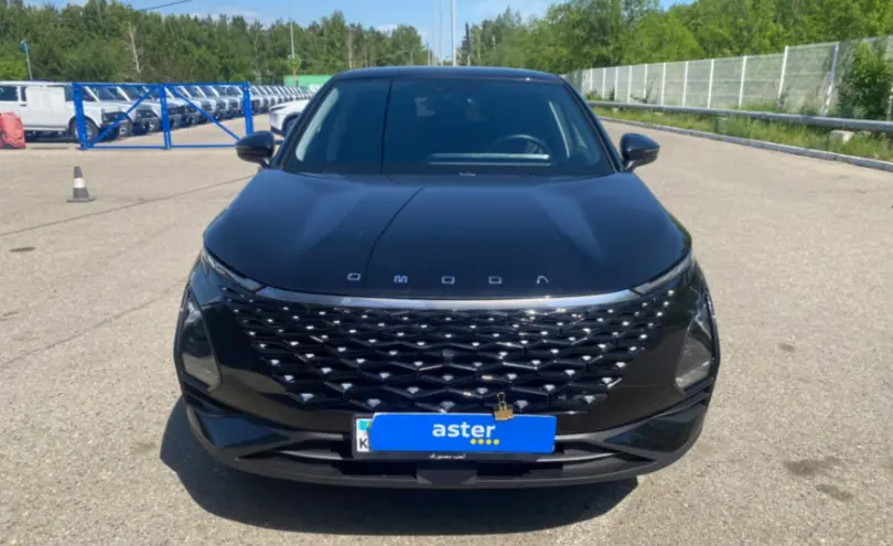 OMODA C5 2024 года за 7 000 000 тг. в Усть-Каменогорск фото 2