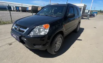 Honda CR-V 2002 года за 5 000 000 тг. в Петропавловск фото 1