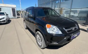 Honda CR-V 2002 года за 5 000 000 тг. в Петропавловск фото 3