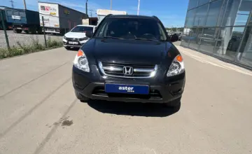 Honda CR-V 2002 года за 5 000 000 тг. в Петропавловск фото 2