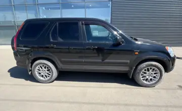 Honda CR-V 2002 года за 5 000 000 тг. в Петропавловск фото 4