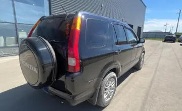 Honda CR-V 2002 года за 5 000 000 тг. в Петропавловск