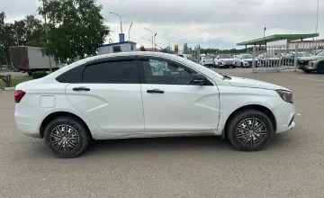 LADA (ВАЗ) Vesta 2022 года за 3 200 000 тг. в Кокшетау фото 4