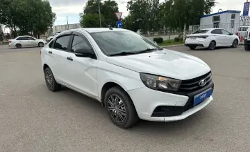 LADA (ВАЗ) Vesta 2022 года за 3 200 000 тг. в Кокшетау фото 3