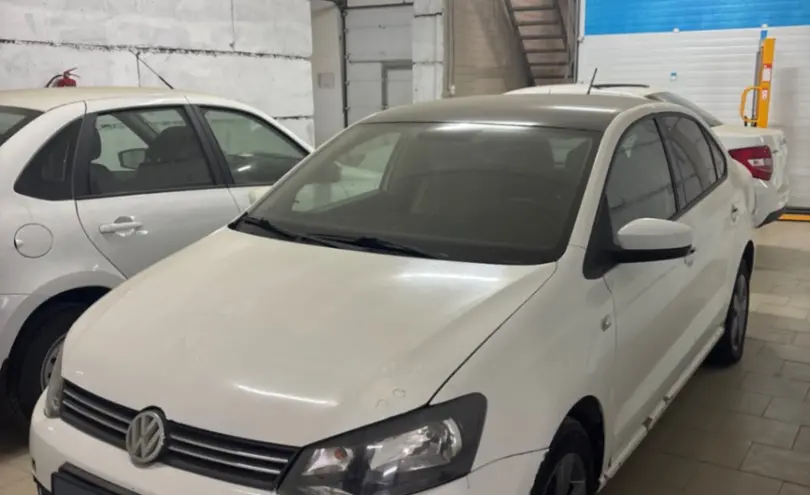 Volkswagen Polo 2013 года за 2 500 000 тг. в Уральск