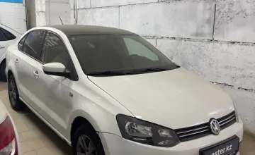 Volkswagen Polo 2013 года за 2 500 000 тг. в Уральск фото 3