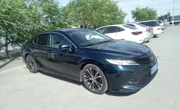 Toyota Camry 2018 года за 12 000 000 тг. в Кызылорда фото 3