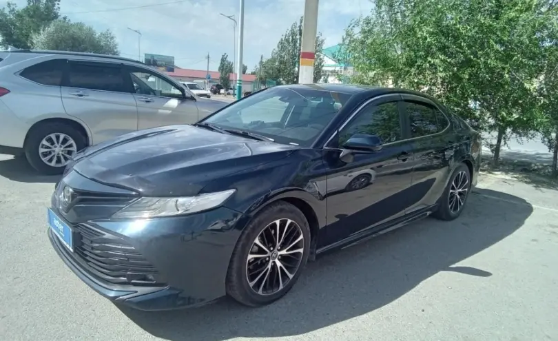 Toyota Camry 2018 года за 12 000 000 тг. в Кызылорда