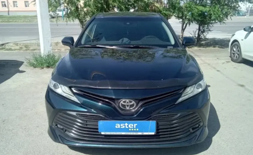 Toyota Camry 2018 года за 12 000 000 тг. в Кызылорда фото 2