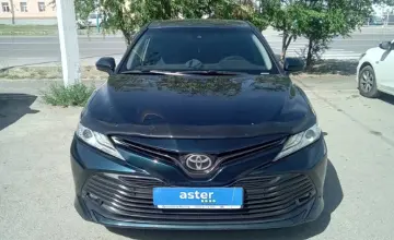 Toyota Camry 2018 года за 12 000 000 тг. в Кызылорда фото 2