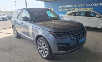 Land Rover Range Rover 2019 года за 30 000 000 тг. в Алматы фото 3