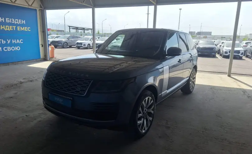 Land Rover Range Rover 2019 года за 30 000 000 тг. в Алматы