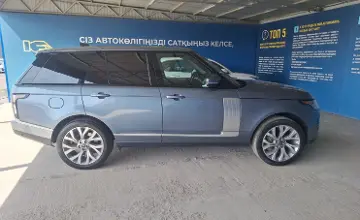 Land Rover Range Rover 2019 года за 30 000 000 тг. в Алматы фото 4