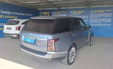 Land Rover Range Rover 2019 года за 30 000 000 тг. в Алматы