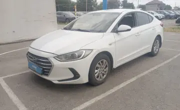 Hyundai Elantra 2017 года за 6 000 000 тг. в Тараз фото 1