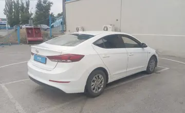 Hyundai Elantra 2017 года за 6 000 000 тг. в Тараз