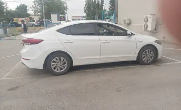 Hyundai Elantra 2017 года за 6 000 000 тг. в Тараз фото 4