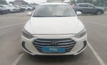 Hyundai Elantra 2017 года за 6 000 000 тг. в Тараз фото 2