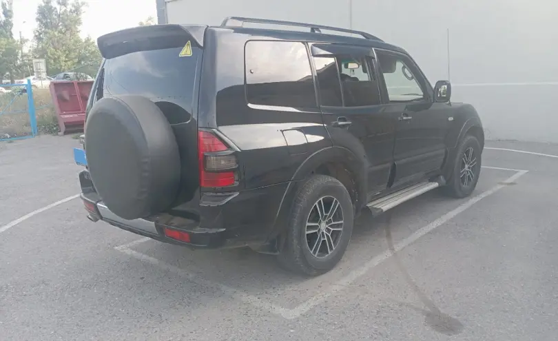 Mitsubishi Montero 2002 года за 6 000 000 тг. в Тараз фото 5