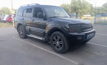 Mitsubishi Montero 2002 года за 6 000 000 тг. в Тараз фото 3