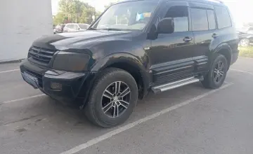 Mitsubishi Montero 2002 года за 6 000 000 тг. в Тараз фото 1