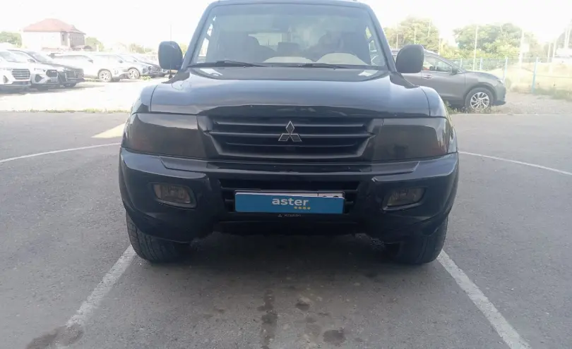 Mitsubishi Montero 2002 года за 6 000 000 тг. в Тараз фото 2