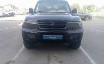 Mitsubishi Montero 2002 года за 6 000 000 тг. в Тараз фото 2