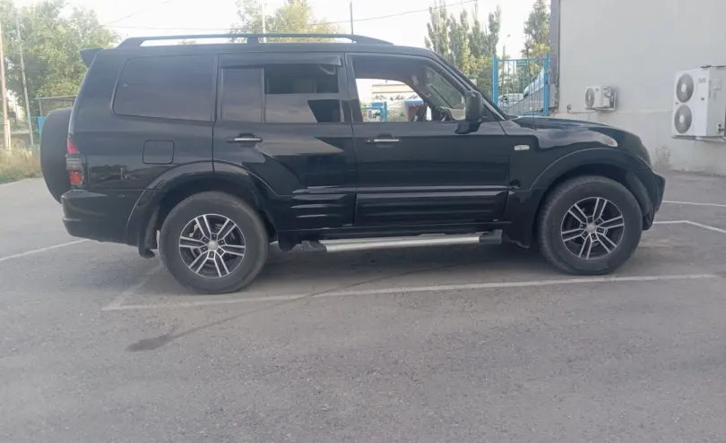 Mitsubishi Montero 2002 года за 6 000 000 тг. в Тараз фото 4