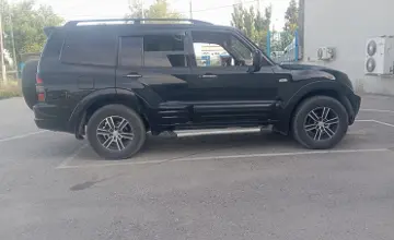 Mitsubishi Montero 2002 года за 6 000 000 тг. в Тараз фото 4