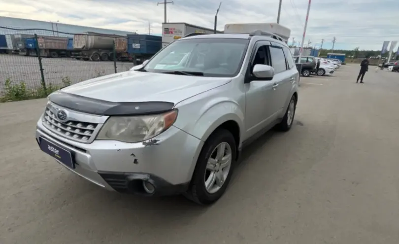 Subaru Forester 2010 года за 6 000 000 тг. в Петропавловск