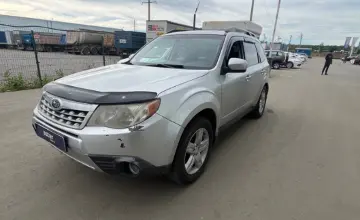 Subaru Forester 2010 года за 6 000 000 тг. в Петропавловск фото 1