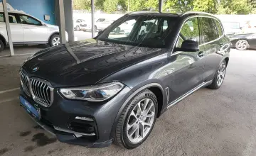 BMW X5 2021 года за 31 000 000 тг. в Алматы фото 1