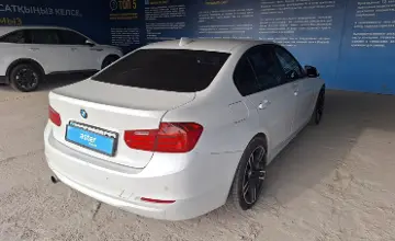 BMW 3 серии 2013 года за 6 000 000 тг. в Алматы