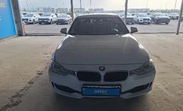 BMW 3 серии 2013 года за 6 000 000 тг. в Алматы фото 2
