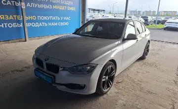 BMW 3 серии 2013 года за 6 000 000 тг. в Алматы фото 1